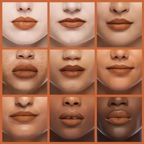 Maybelline SuperStay Matte Ink Liquid Lipstick, Coffee Edition, Caramel Collector, 0.17 Fl Oz (5 ml) | Long-Lasting Matte Color - view 4