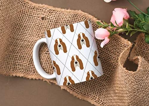 Mystic Sloth Dog Breed Design 11oz Ceramic Coffee Mug | Microwave & Dishwasher Safe thumbnail 2
