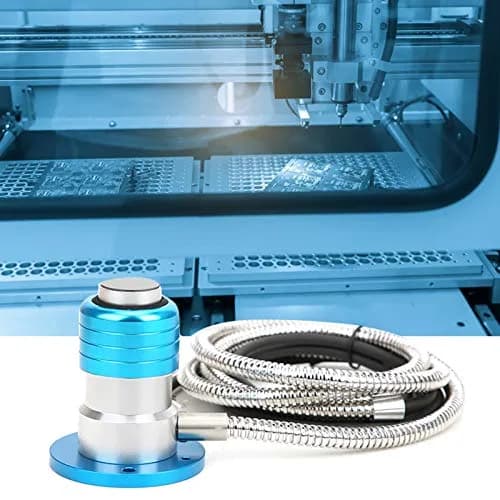 FTVOGUE Automatic Tool Changer for CNC Machine 4-Line Z-Axis | Precision Engraving & Milling thumbnail 2