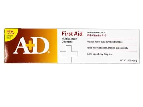 A+D First Aid Ointment 1.5 Oz | Multipurpose Dry Skin Moisturizer & Skin Protectant thumbnail 7