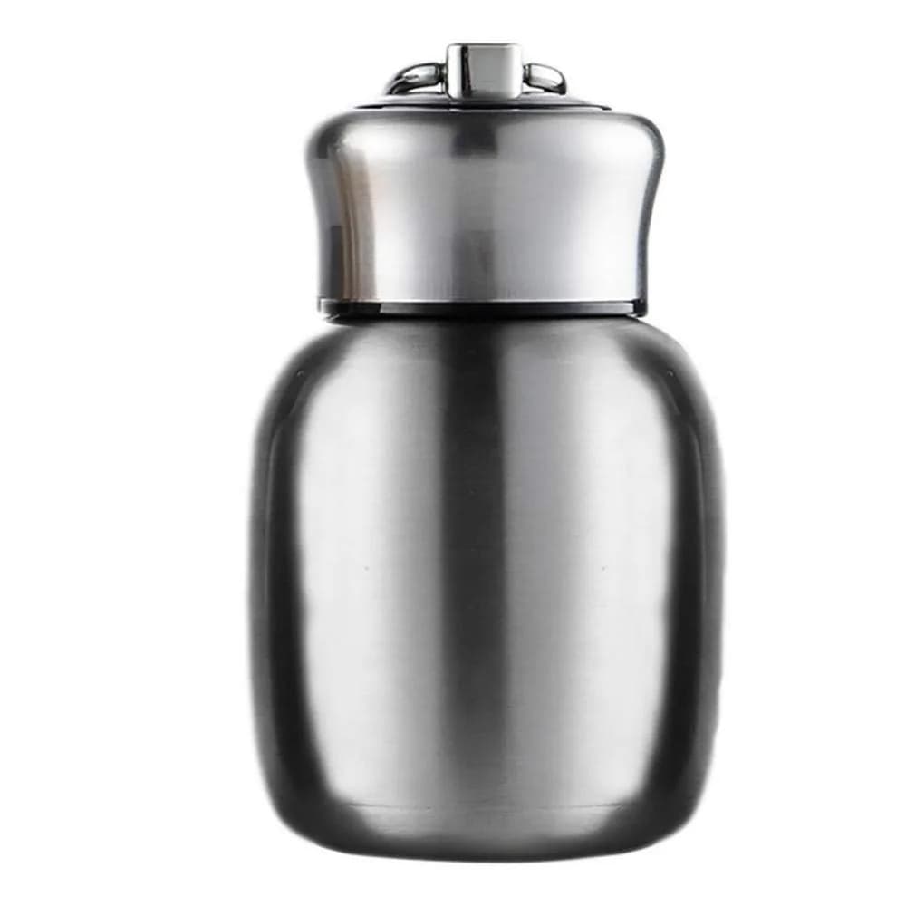 Gets Mini 7 oz (200ml) Stainless Steel Water Bottle | Lightweight & Leak-Proof for Kids & Travel - main product image