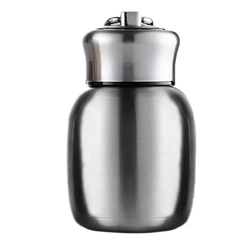Gets Mini 7 oz (200ml) Stainless Steel Water Bottle | Lightweight & Leak-Proof for Kids & Travel thumbnail 1