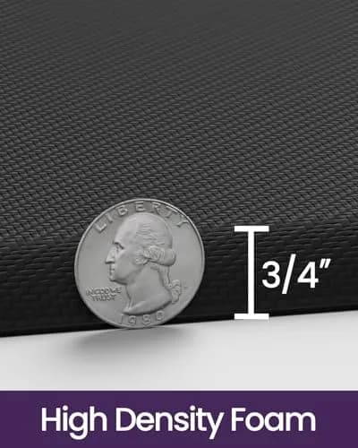 DEXI Anti Fatigue Kitchen Floor Mat Cushioned Standing Runner 48" x 20" (122cm x 51cm) | Reduces Foot, Knee & Back Strain thumbnail 6