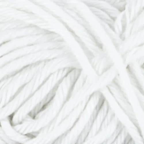 Lion Brand Yarn, DIY Glow, Glow in the Dark Yarn, Natural Off White | Glow in the Dark Effect for Nighttime Projects thumbnail 2