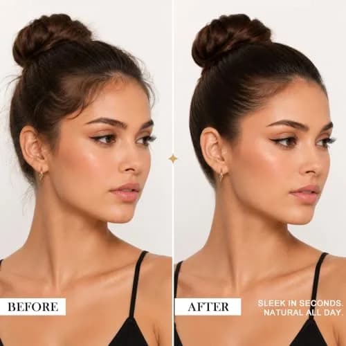 Samnyte Hair Finishing Stick 2 Pack - 36ml (1.4 Fl Oz) | Tames Flyaways & Baby Hairs thumbnail 3