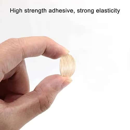 VictorsHome Self-Adhesive Screw Hole Stickers 21mm (0.83 Inch) | Cover Screw Holes on Furniture thumbnail 5