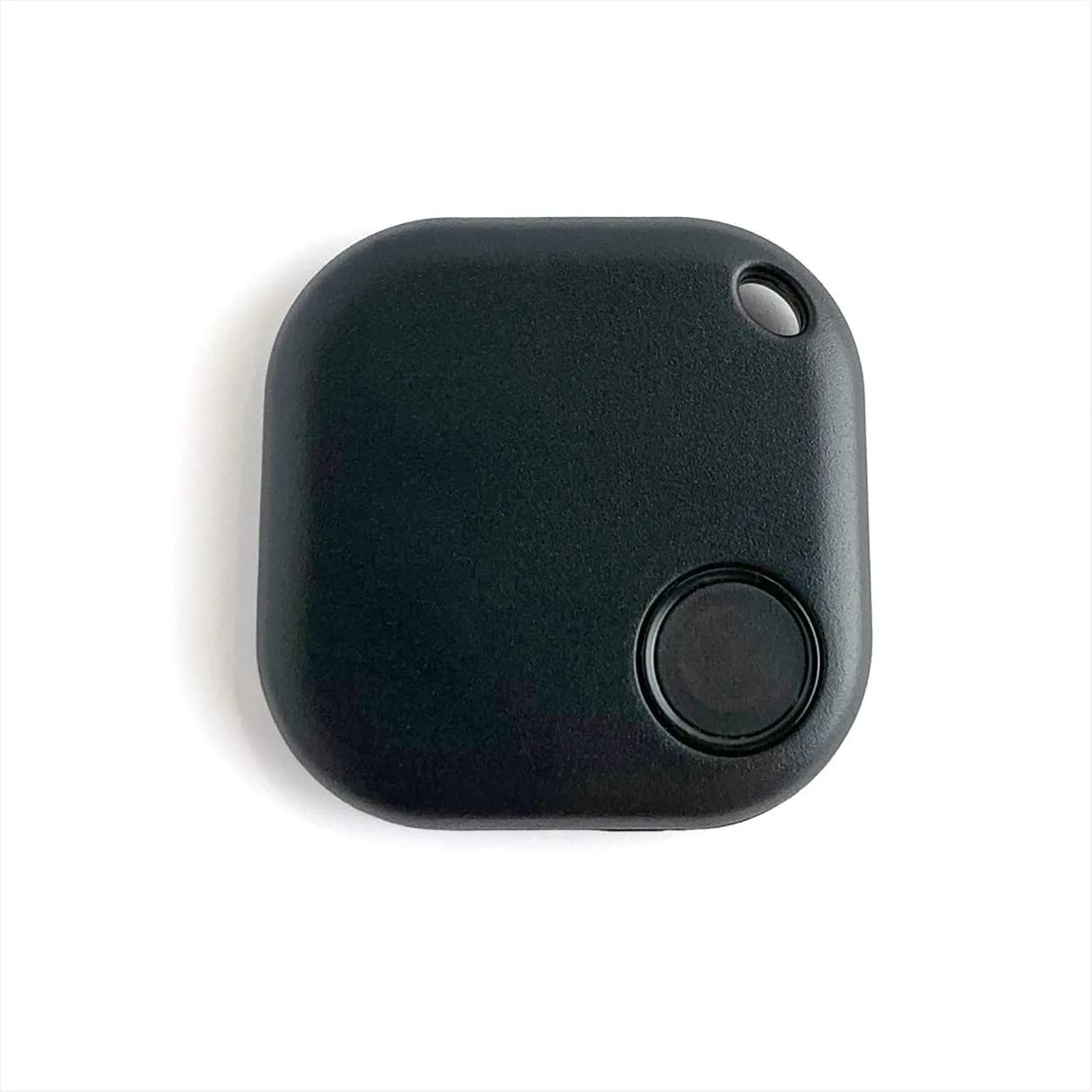 Blue Charm Beacons BC011 Bluetooth BLE iBeacon with Button Trigger, 36mm x 36mm x 5.6mm (1 Beacon Pack) — 1 Beacon Pack