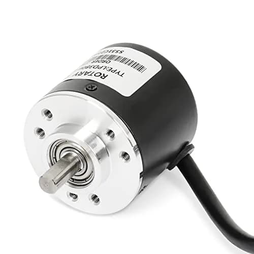 Signswise Incremental Optical Rotary Encoder for Arduino 600P/R 5-24V | Precise Displacement Measurement thumbnail 4