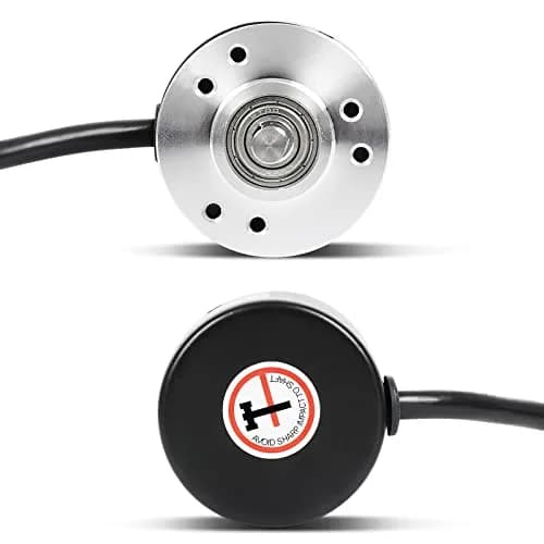 Signswise Incremental Optical Rotary Encoder for Arduino 600P/R 5-24V | Precise Displacement Measurement thumbnail 6