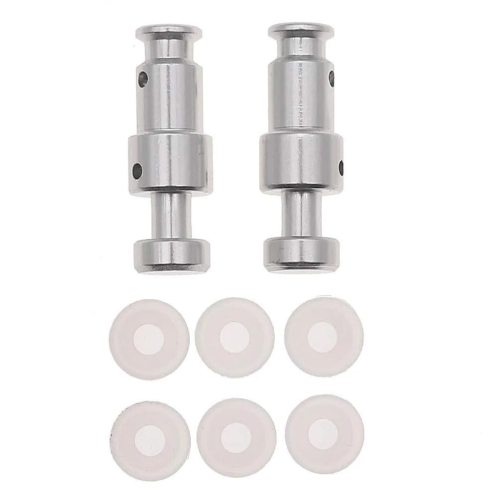 Longan Craft Float Valve Seal for Instant Pot Duo 3, 5, 6 Quart & Duo Plus 3, 6 Quart | Replacement Parts