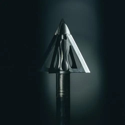G5 Striker X 100 Grain Broadhead | 3-Pack, Stainless Steel | Sharp & Durable for Bow Hunting thumbnail 6