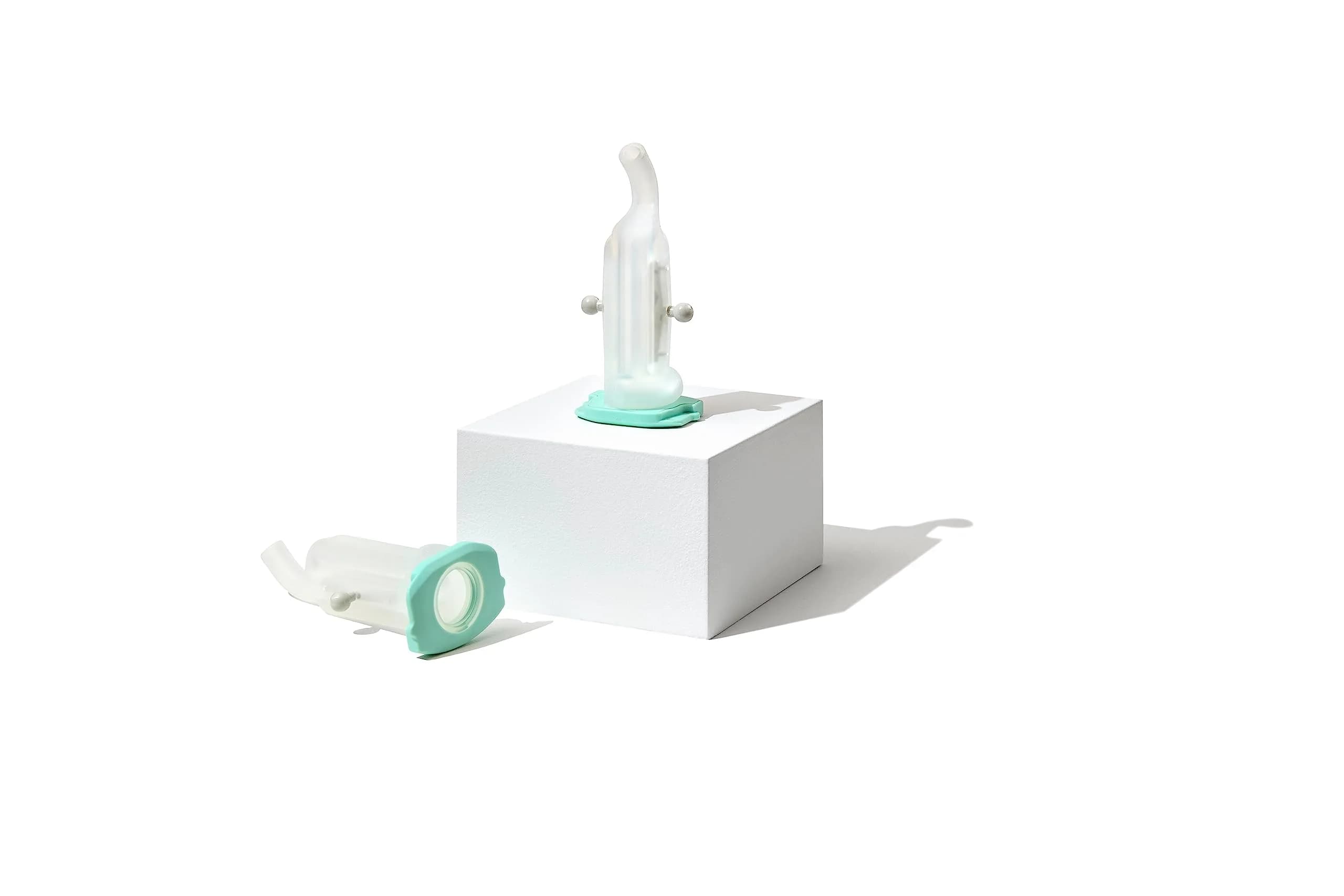Willow 360 Breast Pump Flextubes Replacement Part 2 Count | BPA-Free, Dishwasher Safe, Compatible with Willow 3.0 & Generations 1-2