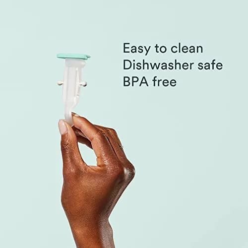 Willow 360 Breast Pump Flextubes Replacement Part 2 Count | BPA-Free, Dishwasher Safe, Compatible with Willow 3.0 & Generations 1-2 thumbnail 2