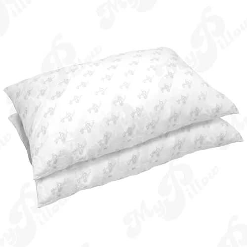 MyPillow Queen Size Bed Pillow Set of 2 | Support & Comfort for All Sleepers thumbnail 2