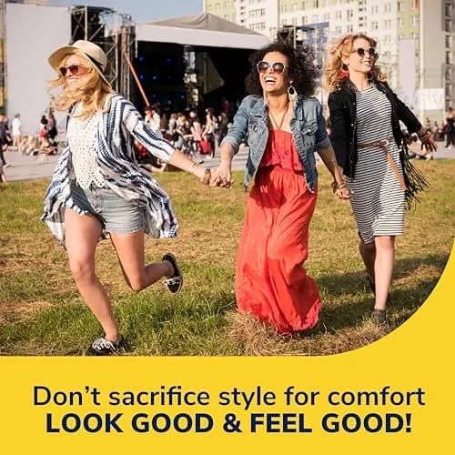 Dr. Scholl's Love Your Sneakers Full Length Insoles for Women Size 6-10 | All-Day Comfort & Arch Support thumbnail 6