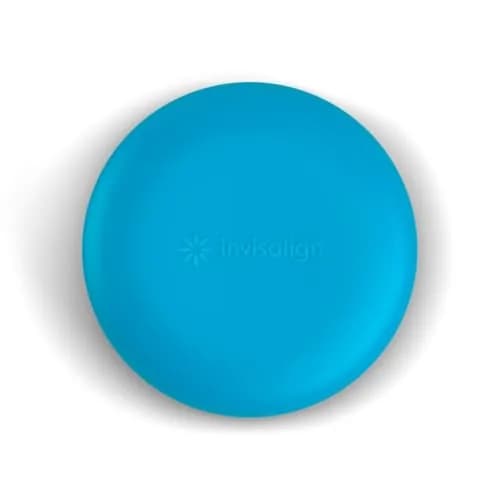 INVISALIGN Aligner Mandibular Advancement Case, Blue (Medium) thumbnail 1