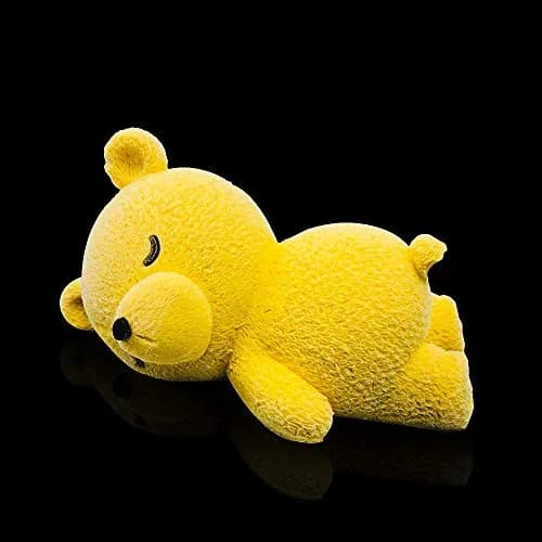 MoldFun 3D Sleeping Bear Silicone Soap & Cake Jello Mold 10.9cm (4.3in) x 7.1cm (2.8in) x 4.3cm (1.7in) | Food-Grade Platinum Silicone for Crafts thumbnail 5