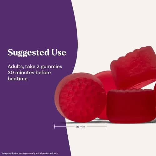 Natrol Melatonin 10 mg Gummies, Sleep Support for Adults, 140 Count | Strawberry Flavor, Vegetarian, Non-Habit Forming thumbnail 8