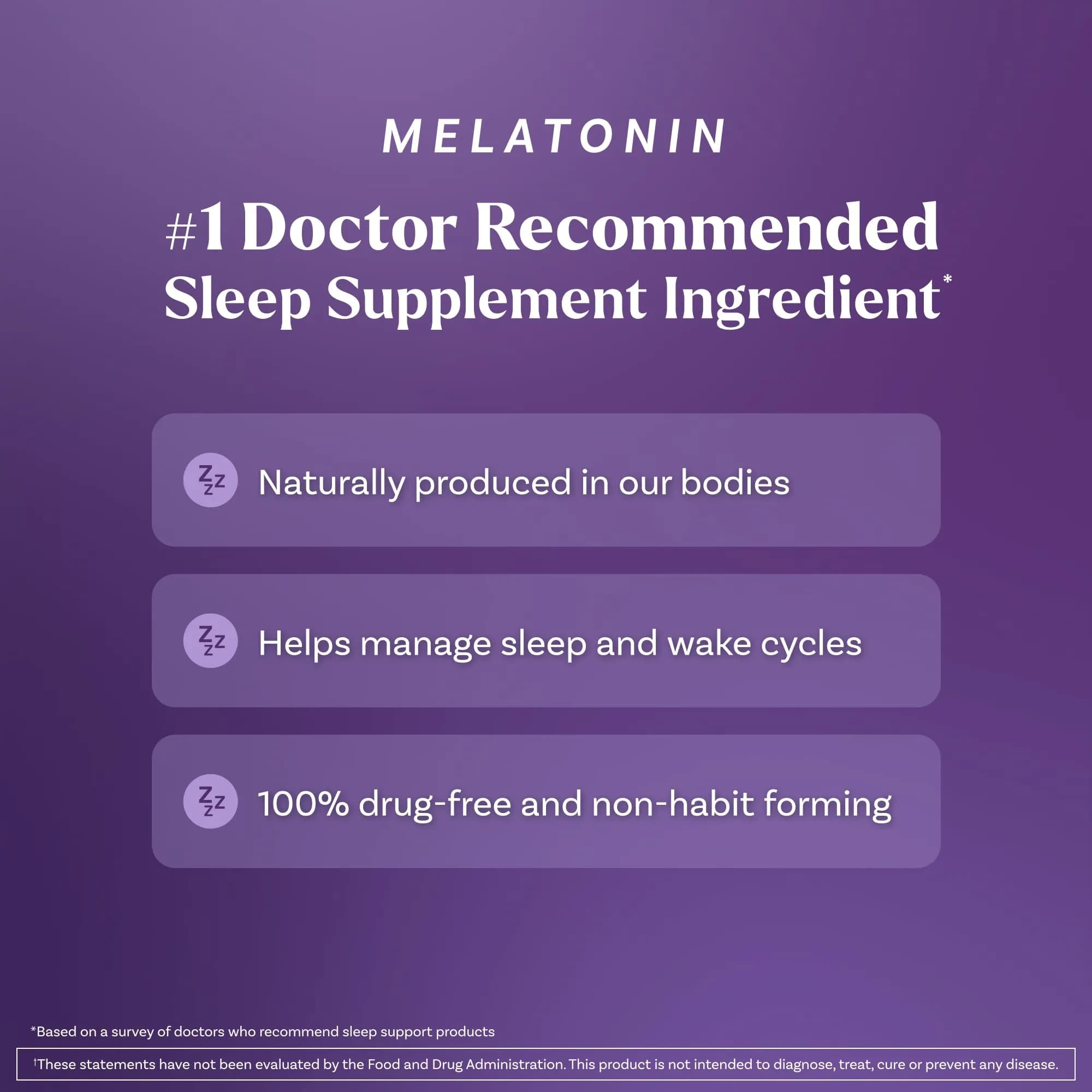 Natrol Melatonin 10 mg Gummies, Sleep Support for Adults, 140 Count | Strawberry Flavor, Vegetarian, Non-Habit Forming - view 4