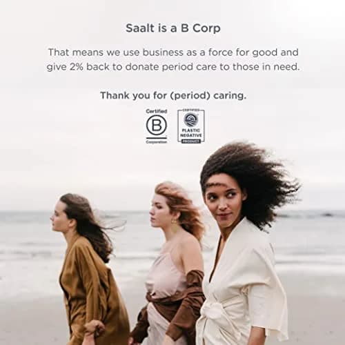 Saalt Menstrual Cup Small | Leak-Free Comfort for Women & Beginners (en_US) thumbnail 7