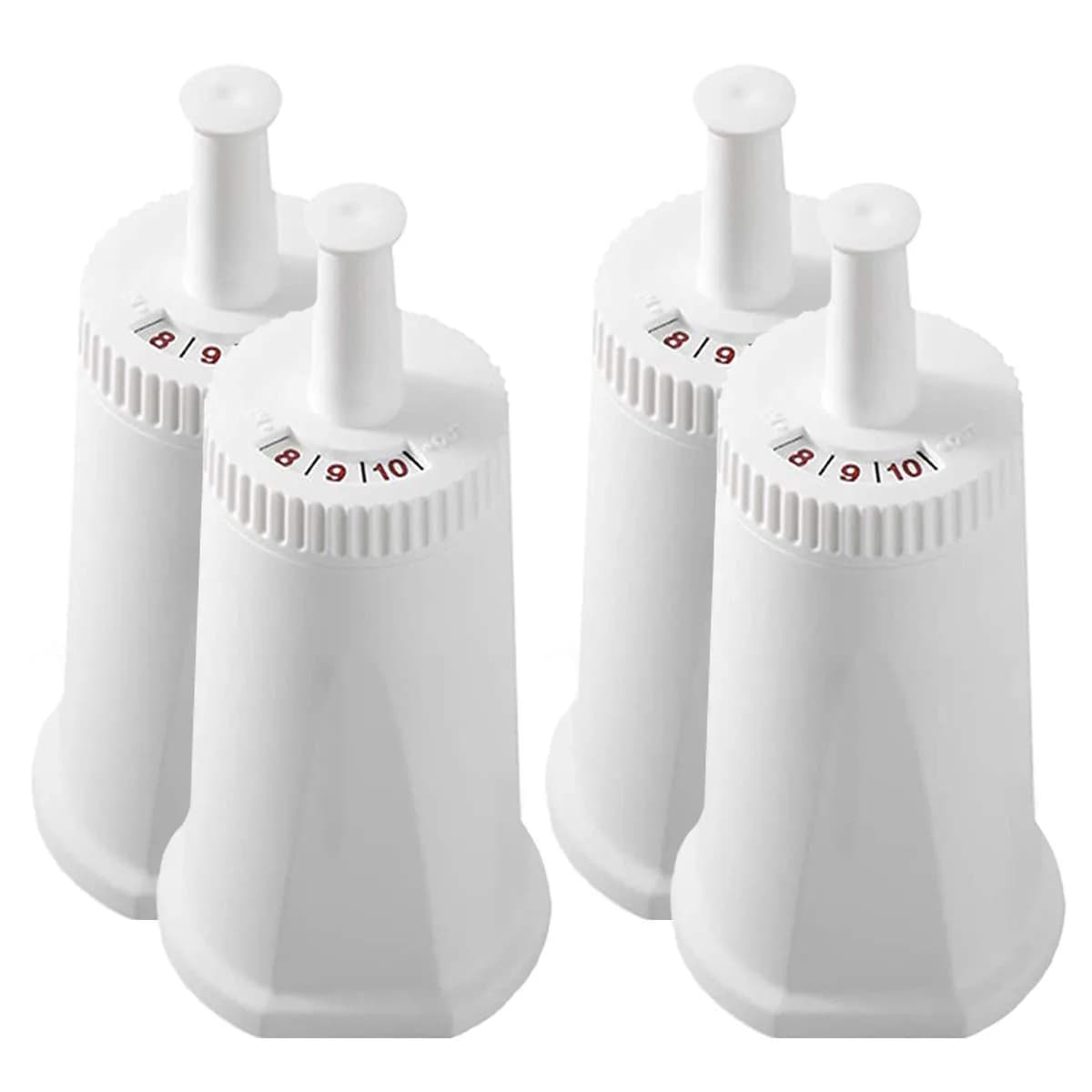COFFILTRO. Replacement Water Filters 4 Pack | For Breville Sage Espresso Machines — 4-Pack