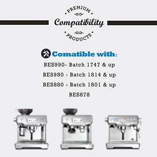 COFFILTRO. Replacement Water Filters 4 Pack | For Breville Sage Espresso Machines thumbnail 4