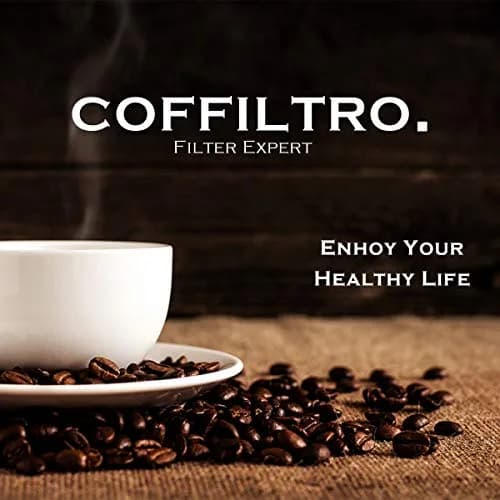 COFFILTRO. Replacement Water Filters 4 Pack | For Breville Sage Espresso Machines thumbnail 7