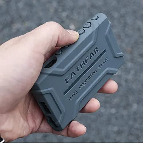 Fat Bear Rugged Shockproof Armor Case for Sony Walkman NW-A100 Series | Full Access & Drop Protection (70-120 chars) thumbnail 1
