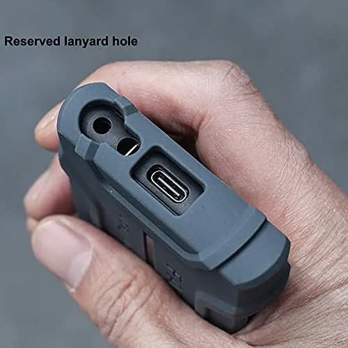 Fat Bear Rugged Shockproof Armor Case for Sony Walkman NW-A100 Series | Full Access & Drop Protection (70-120 chars) thumbnail 4