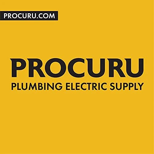 PROCURU 1/2-Inch Copper Pipe Strap | Copper Pipe Clamp Mount 10-Pack thumbnail 6