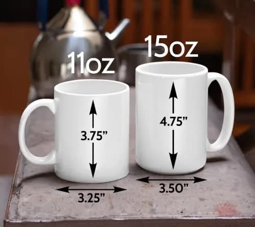 Creator's Cove Loss of a Daughter Coffee Mug 11oz | Sympathy Memorial Gift for Grief Support thumbnail 6