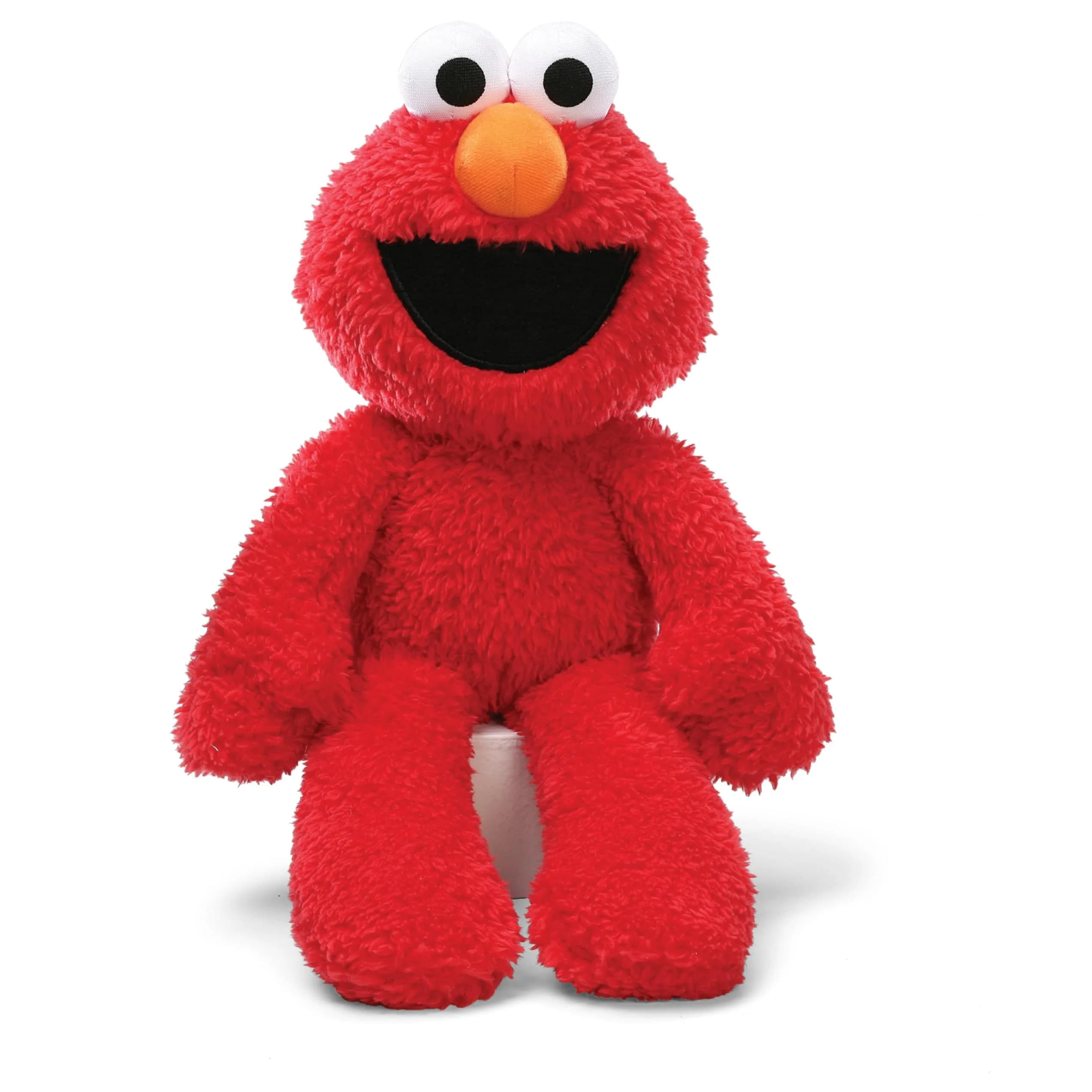 GUND Sesame Street Elmo Take Along Buddy 13-Inch Plush Toy for Ages 1+ | Soft, Huggable & Portable - main product image