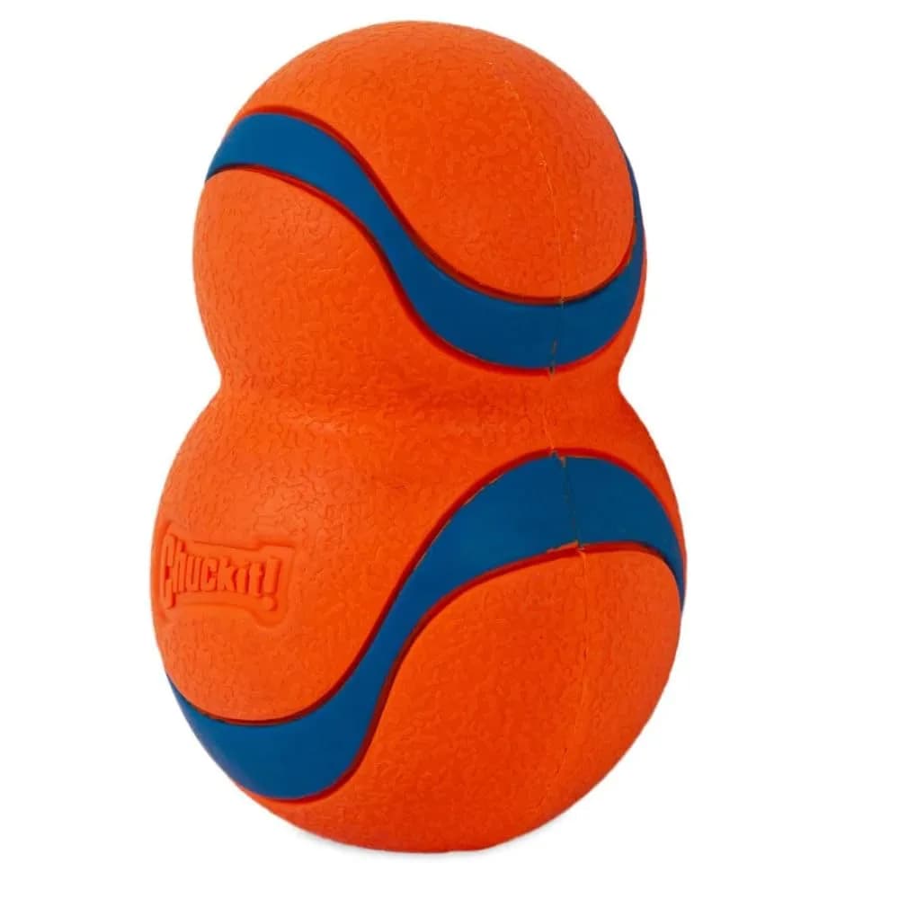 Chuckit! Ultra Tumbler Dog Fetch Toy, 6 inches (15.2 cm) | Erratic Tumbling Action for Dogs - main product image
