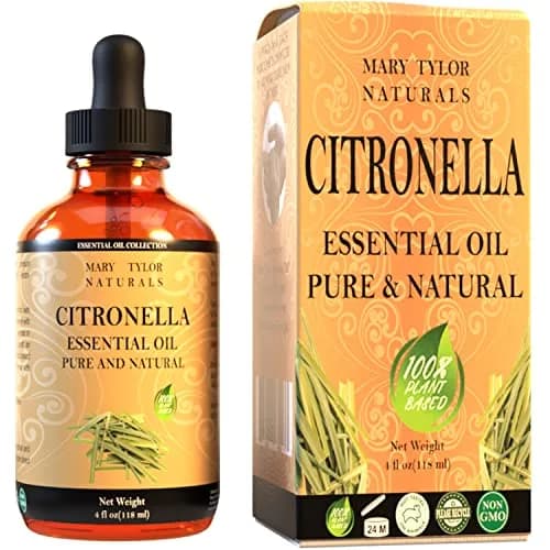 Mary Tylor Naturals Citronella Essential Oil 4 oz | Pure, Natural & Therapeutic Grade for Aromatherapy & DIY thumbnail 7