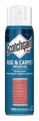 Scotchgard Rug & Carpet Protector 17 oz | Stain Blocker & Deep Penetration (70-120 chars) thumbnail 1