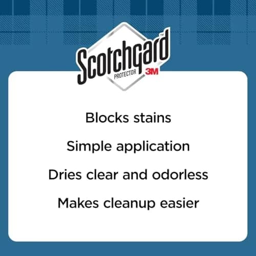 Scotchgard Rug & Carpet Protector 17 oz | Stain Blocker & Deep Penetration (70-120 chars) thumbnail 2
