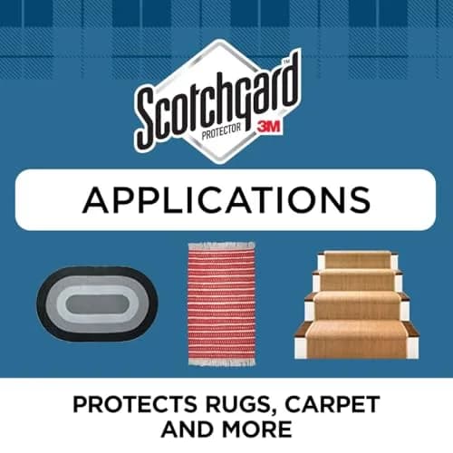 Scotchgard Rug & Carpet Protector 17 oz | Stain Blocker & Deep Penetration (70-120 chars) thumbnail 3