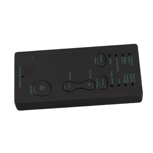 yafa Mini Voice Changer Device 7.5cm (2.95 inch) | Fun Sound Effects for Live Broadcasts & Gaming thumbnail 6