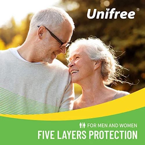 UNIFREE Disposable Underpads 36x36 Inch | Super Absorbent Bed & Incontinence Pad for Adults & Pets thumbnail 5