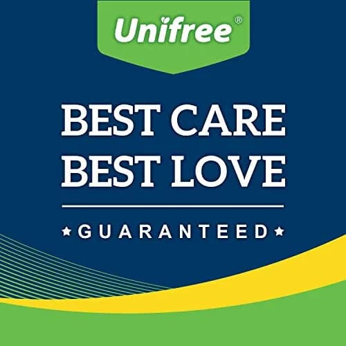 UNIFREE Disposable Underpads 36x36 Inch | Super Absorbent Bed & Incontinence Pad for Adults & Pets thumbnail 8