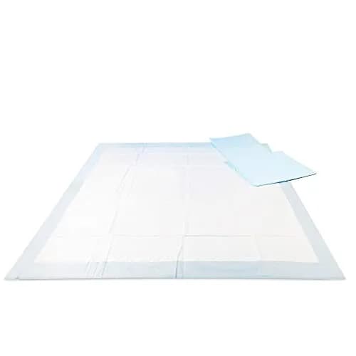 UNIFREE Disposable Underpads 36x36 Inch | Super Absorbent Bed & Incontinence Pad for Adults & Pets thumbnail 3