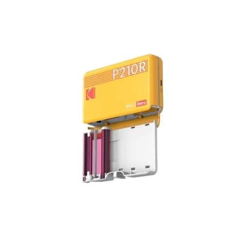 KODAK 4PASS 2x3” Cartridge Refill, 60 Sheets | Genuine Dye Sublimation Printing thumbnail 5