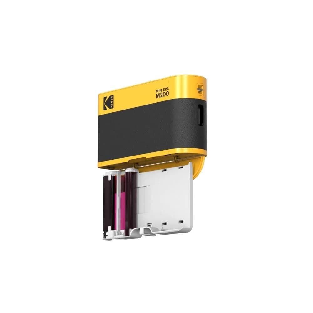 KODAK 4PASS 2x3” Cartridge Refill, 60 Sheets | Genuine Dye Sublimation Printing - view 2