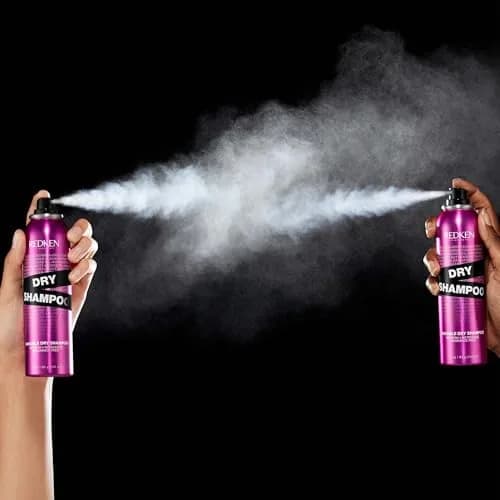 Redken Invisible Dry Shampoo 150ml (3.1 fl oz) | Fragrance-Free & Residue-Free thumbnail 6