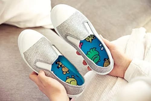 Kaps Kids Insoles 6 Pair | Soft Cushioned Breathable Shoe Inserts for Toddlers & Children thumbnail 4