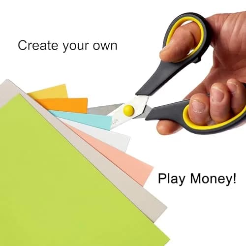 Apostrophe Games Create Your Own Opoly Board Game Kit with Blank Board & Game Pieces, 50.8cm x 50.8cm (20" x 20") | Educational Board Game for Kids 3-12 thumbnail 4