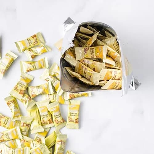 Prince of Peace Ginger Chews 1 lb | Natural Candy with Digestive Support (70-120 chars) thumbnail 5
