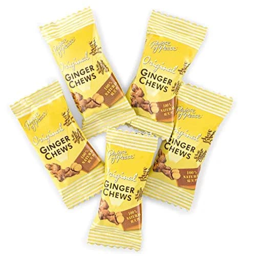 Prince of Peace Ginger Chews 1 lb | Natural Candy with Digestive Support (70-120 chars) thumbnail 6