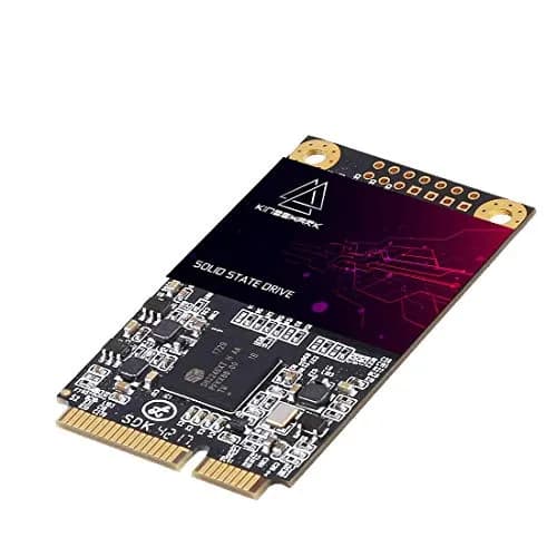 Kingshark gamer Msata SSD 1TB | High-Speed Internal Solid State Drive for Data Security & Reliability thumbnail 1