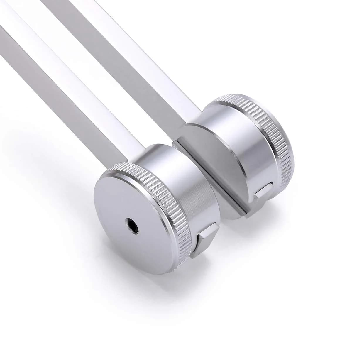 Bysameyee 128 Hz Tuning Fork with Mallet | Medical Grade Aluminum Alloy - view 5